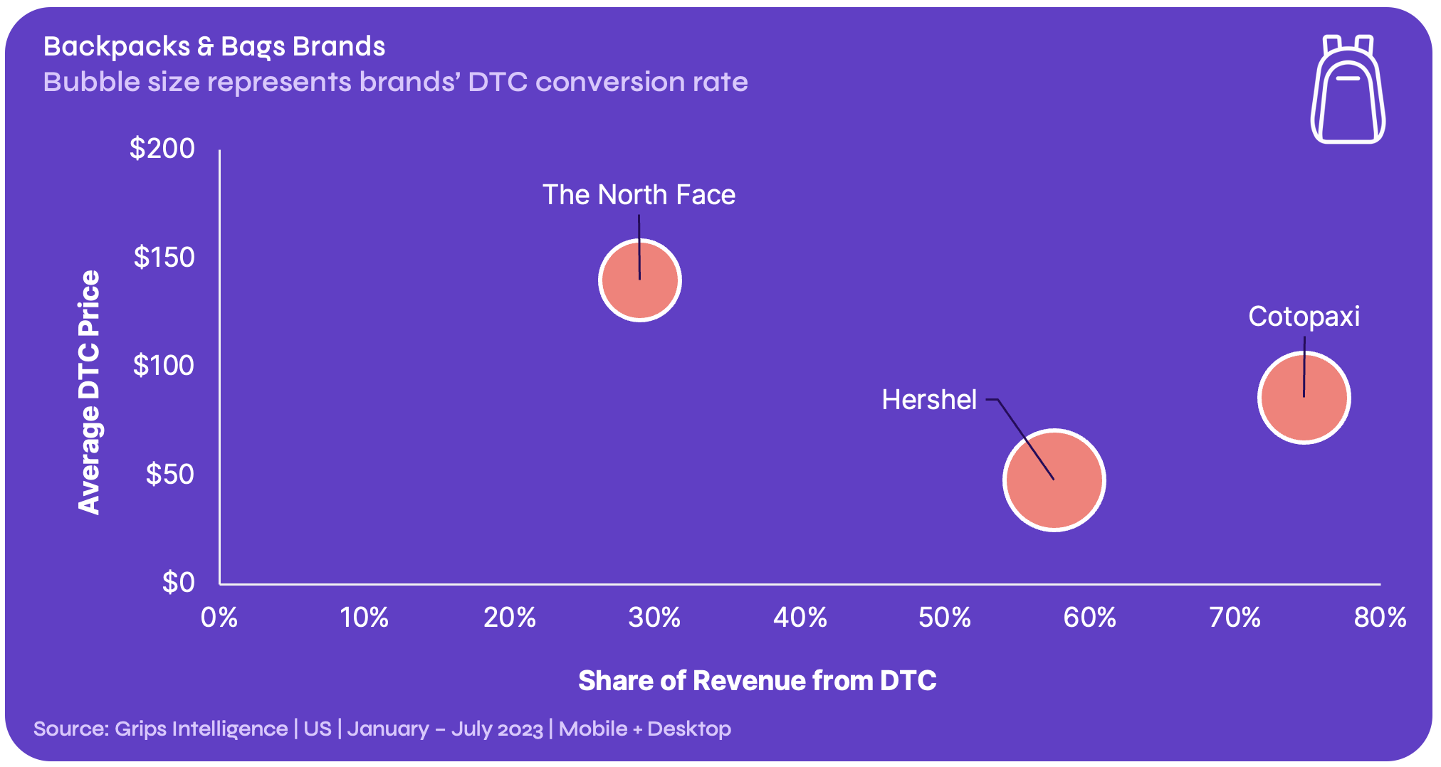 Unlocking Revenue Potential: The Key To Maximizing DTC Sales - Grips