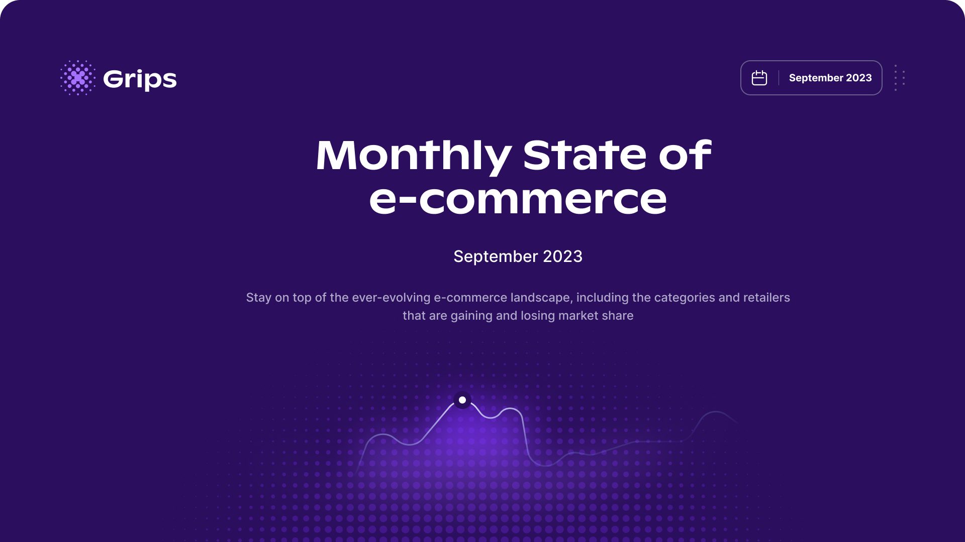 US State of E-commerce report September