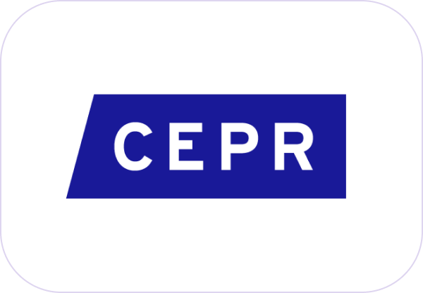 CEPR publishing logo