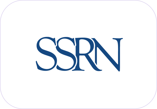 SSRN publishing logo