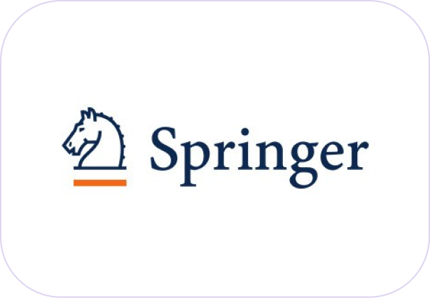 Springer publihsing house logo